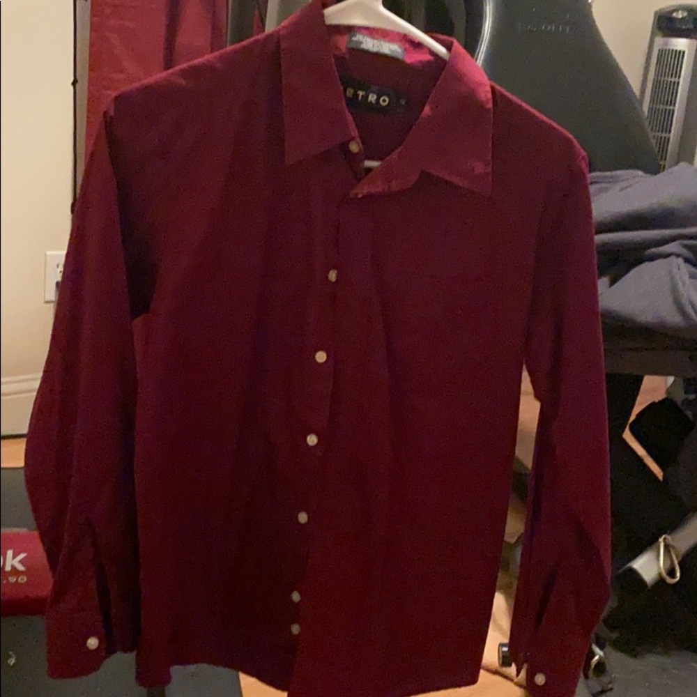 Dress shirt